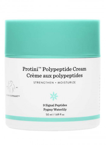 Protini Polypeptide Face Moisturizer Cream 1.69ounce