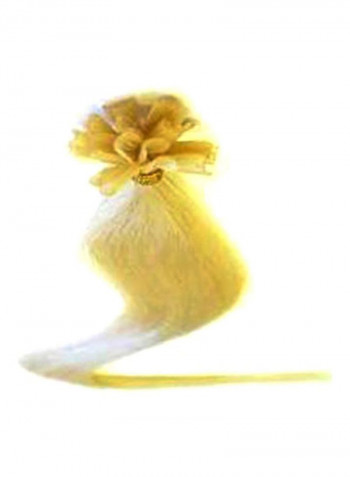 Straight Long Hair Extension 22 Light Blonde 22inch