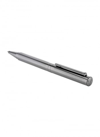 Ballpoint Pen Silver