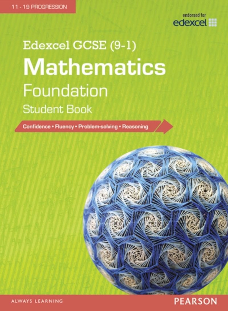 Edexcel GCSE (9-1) Mathematics - Paperback