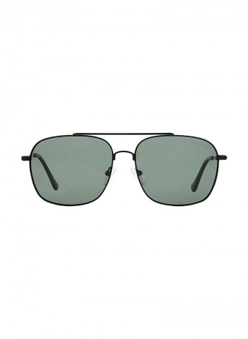 Men's Square Sunglasses - Lens Size: 59 mm