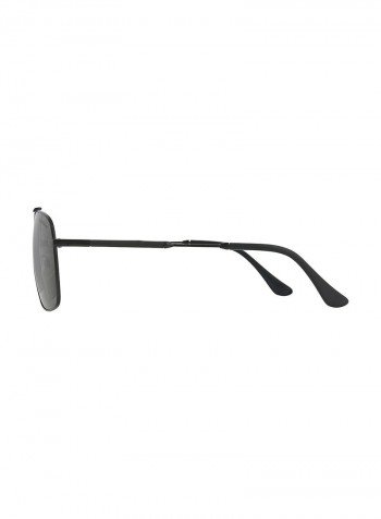 Men's Square Sunglasses - Lens Size: 59 mm