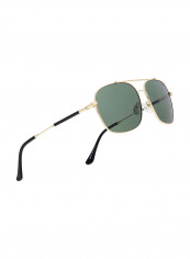 Men's Square Sunglasses - Lens Size: 59 mm reviews Men's Square Sunglasses - Lens Size: 59 mm