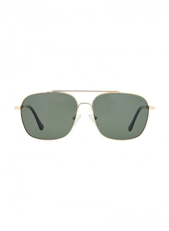 Men's Square Sunglasses - Lens Size: 59 mm