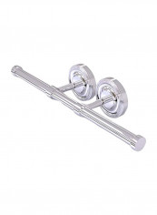Prestige Regal Collection Toilet Paper Holder Polished Chrome 14.9x3x3.6inch