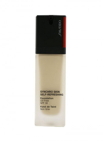 Synchro Skin Self Refreshing Liquid Foundation SPF 30 120 Ivory