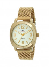 Men's Metal Strap Analog Watch TK586G reviews Men's Metal Strap Analog Watch TK586G