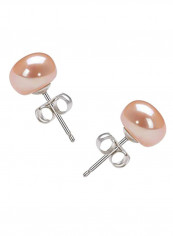 925 Sterling Silver Pearl Stud Earrings reviews 925 Sterling Silver Pearl Stud Earrings