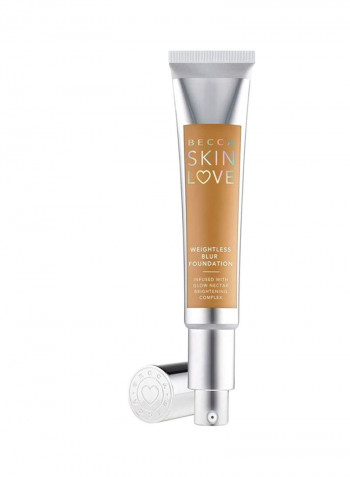 Skin Love Weightless Blur Foundation Tan