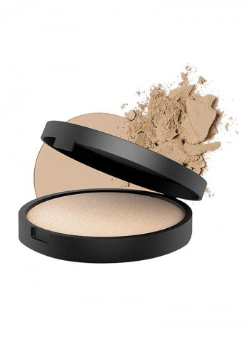 Baked Mineral Foundation Powder Beige