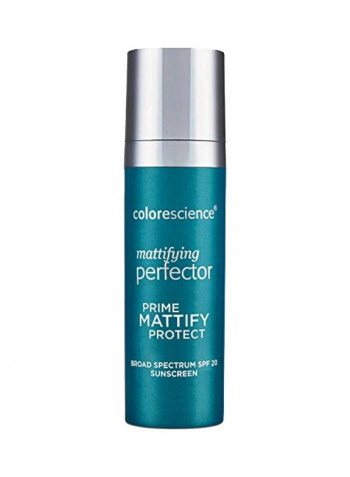 Mattifying Perfector Face Primer SPF20 Beige