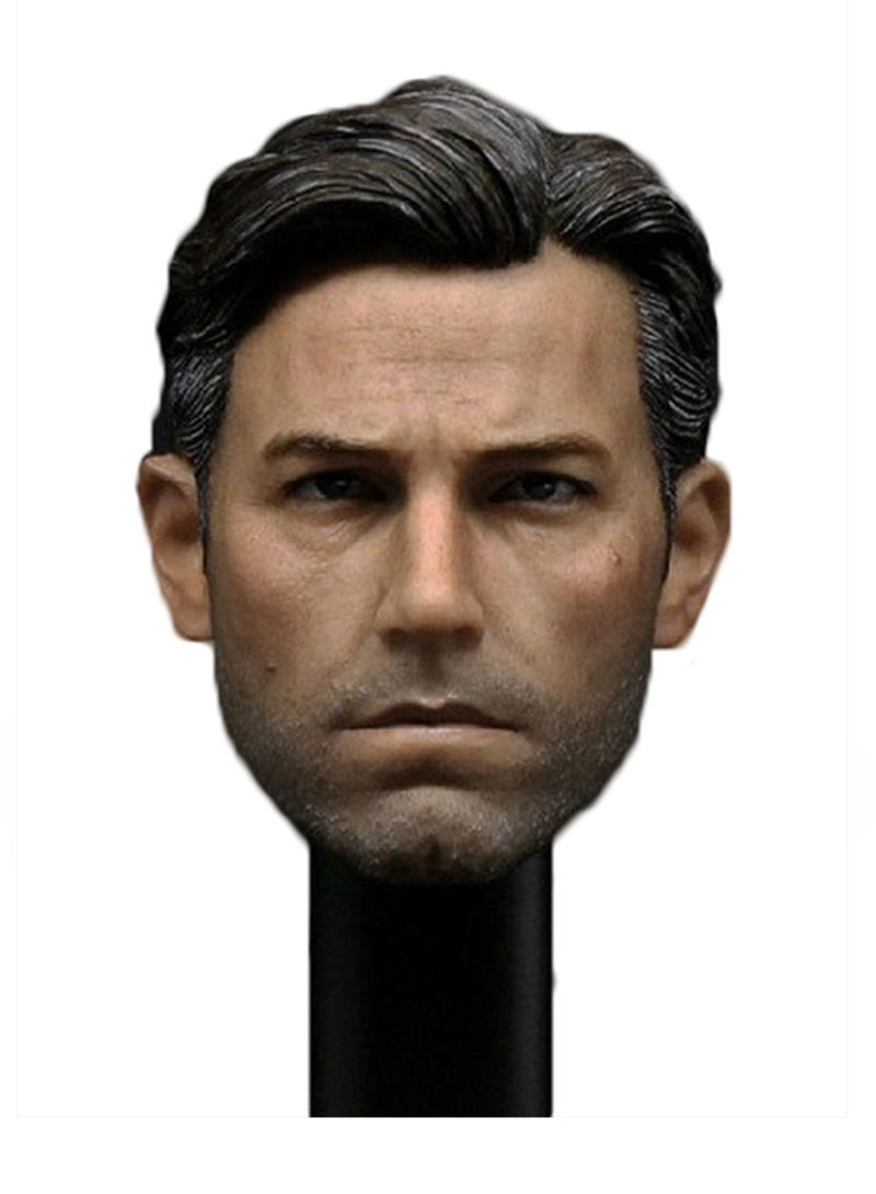 Custom Head Sculpt For Muscular Male Body