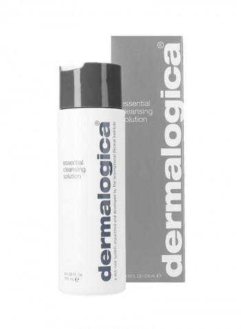 Essential Cleansing Solution 2 2 White 250ml