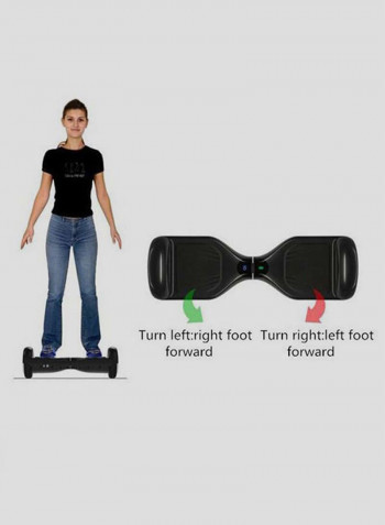 Self Balancing Chic Smart Skateboard 6.5inch