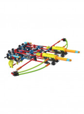 368-Piece K-Force Build And Blast Dual Cross Building Set