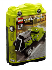 48-Piece Racers Rod Rider Building Set