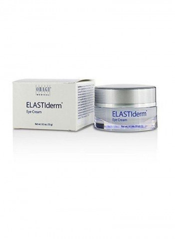 Elastiderm Night Eye Cream 15g
