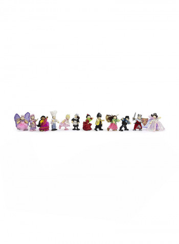 Farmers Figure Set