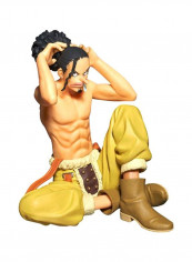 The Naked Body Calendar Volume 4 Usopp A Action Figure