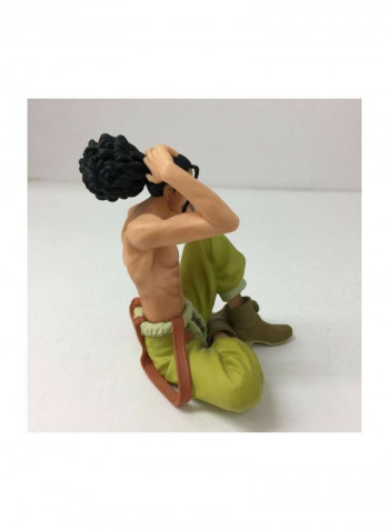 The Naked Body Calendar Volume 4 Usopp A Action Figure