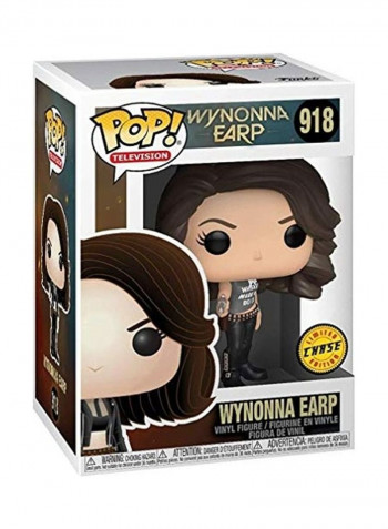 Wynonna Earp Vinyl Figure with Protector Case 4 x 7inch