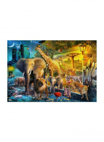 1500-Piece Portal Jigsaw Puzzle Set 16362