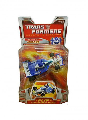 Autobot Mirage Action Figure 81384