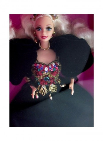Barbie Jeweled Splendor Fao Exclusive 3 x 16inch
