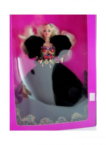Barbie Jeweled Splendor Fao Exclusive 3 x 16inch
