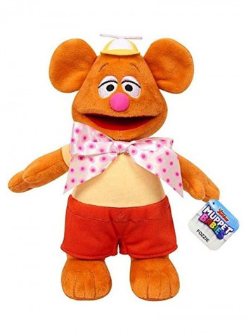 Disney Junior Muppet Bear 2x12inch