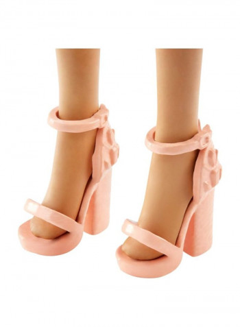 Fashionistas Be U Overall Success Doll FJF37 ‎5.4 x 11.43 x 32.39cm