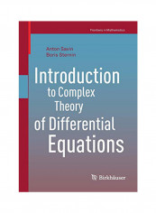 Introduction To Complex Theory Of Differential Equations Paperback