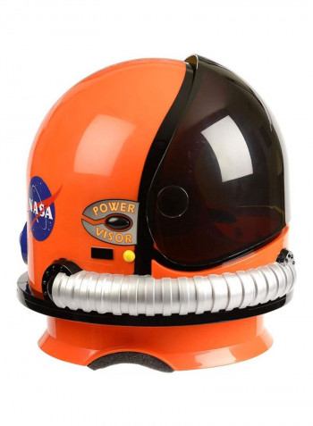 Junior Astronaut Helmet With Sounds And Retractable Visor ASH-5300