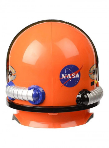 Junior Astronaut Helmet With Sounds And Retractable Visor ASH-5300