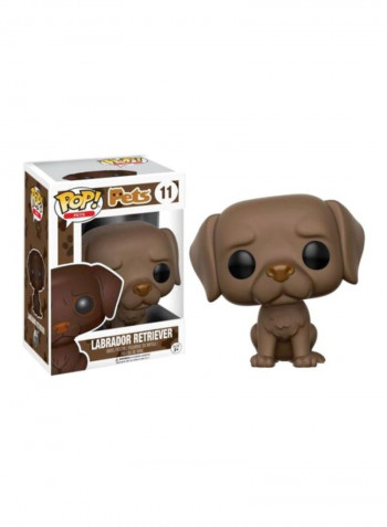 Labrador Retriever Figure 11256 3.75inch
