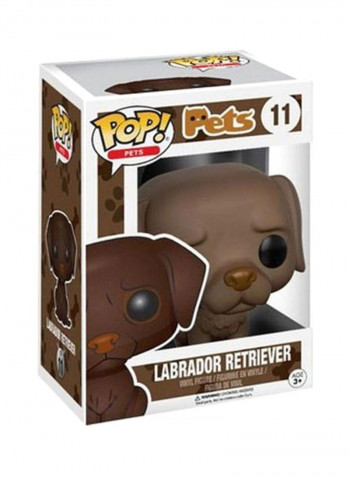 Labrador Retriever Figure 11256 3.75inch
