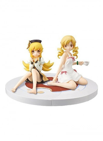 Mami Tomoe Shinobu Ver Figure 8x6x3inch