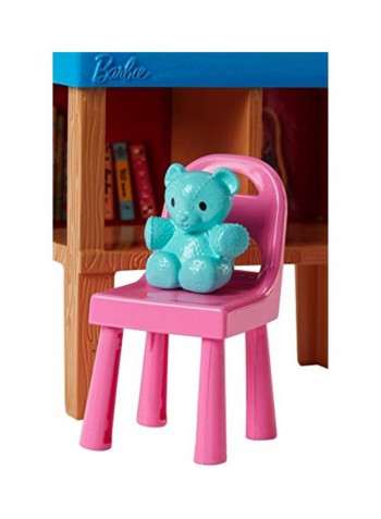 Teacher Doll and Playset 2 x 12inch