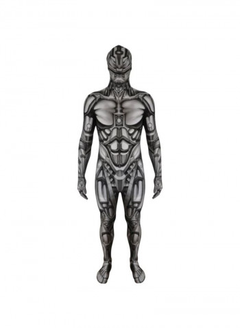 Android Monster Costume KLMOAL L reviews Android Monster Costume KLMOAL L