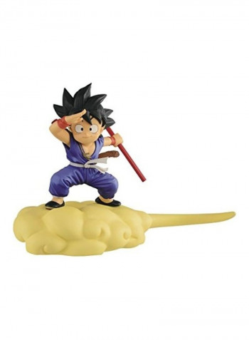Dragonball Kintoun 7 x 5 x 4inch