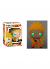 Dragonball Z Super Saiyan 3 Goku Figure 7 x 6 x 5inch