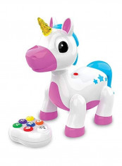 Infrared Remote Control Dancing Unicorn