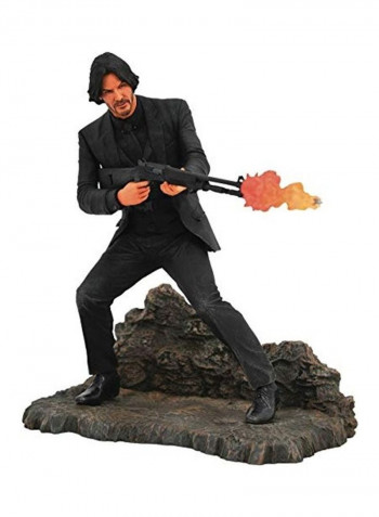 John Wick Statue