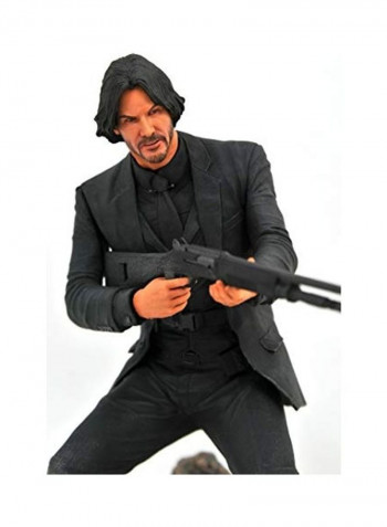 John Wick Statue
