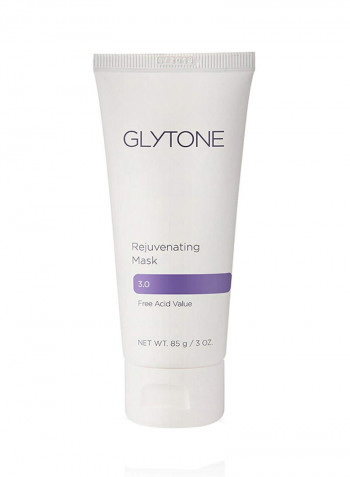 Rejuvenating Mask With Glycolic Acid 3ounce