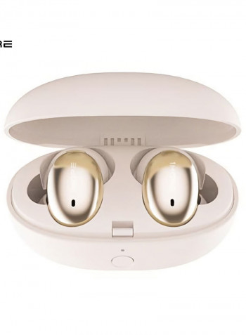 E1026BT-I Sports Wireless Bluetooth In-Ear Mini Earbuds Gold