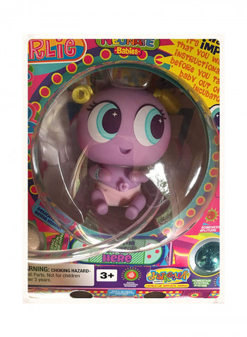 Ksimerito Nerile Neonate Itzyboop Toy