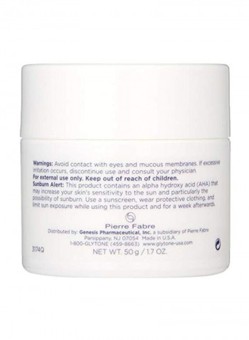 Rejuvenating Cream 10 1.6ounce