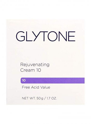Rejuvenating Cream 10 1.6ounce