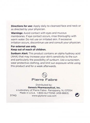 Rejuvenating Cream 10 1.6ounce